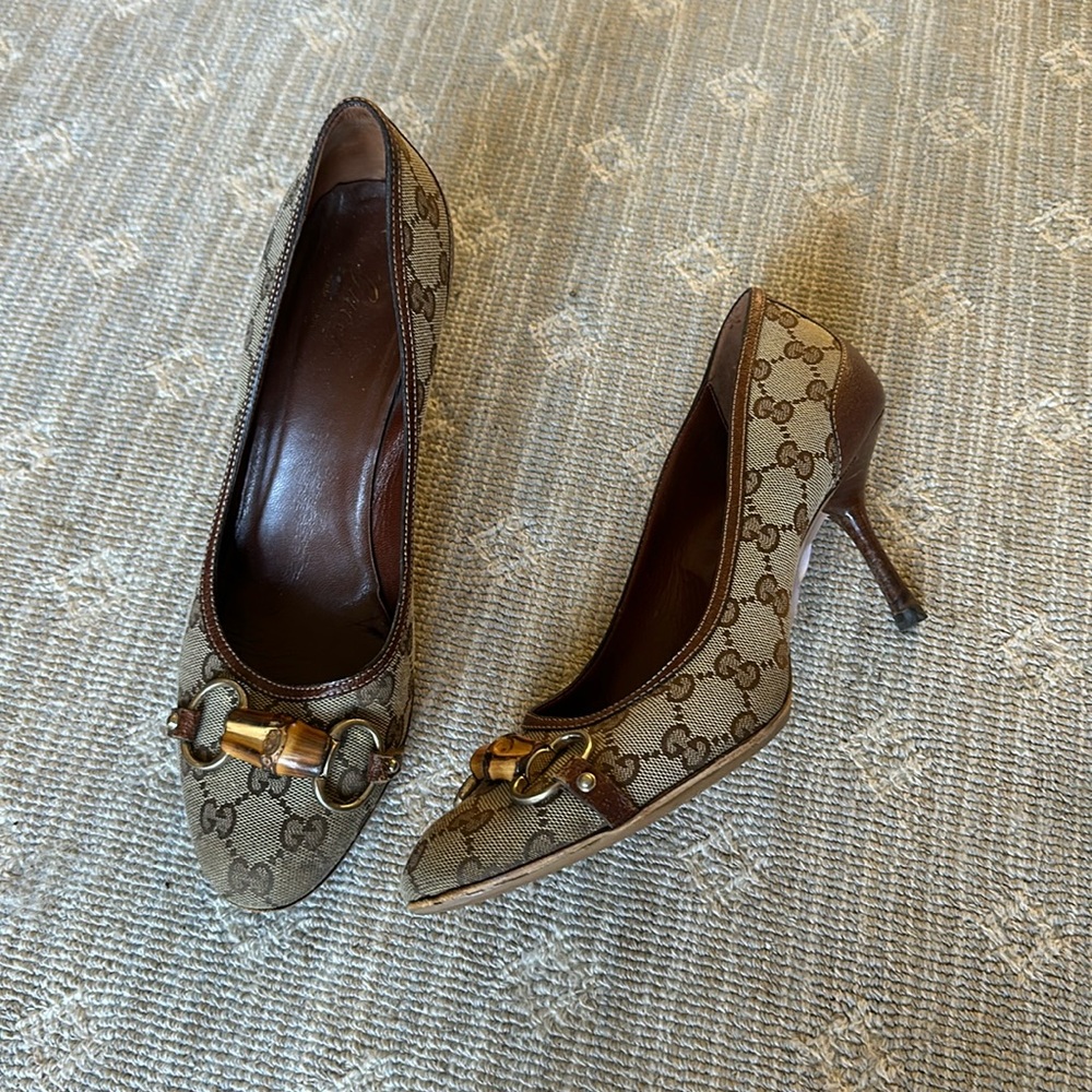 Gucci Pumps